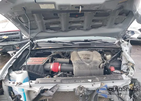 2020 Toyota Tacoma Trd Sport from USA, damaged, VIN 3TMCZ5AN3LM313992